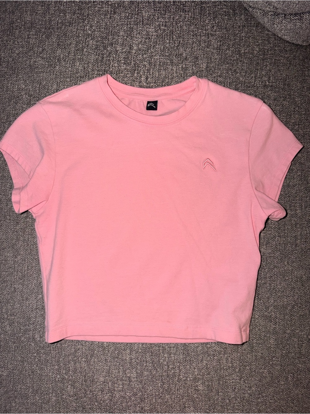 Oner Active - Cotton Icon Baby T-Shirt (Petal Pink)